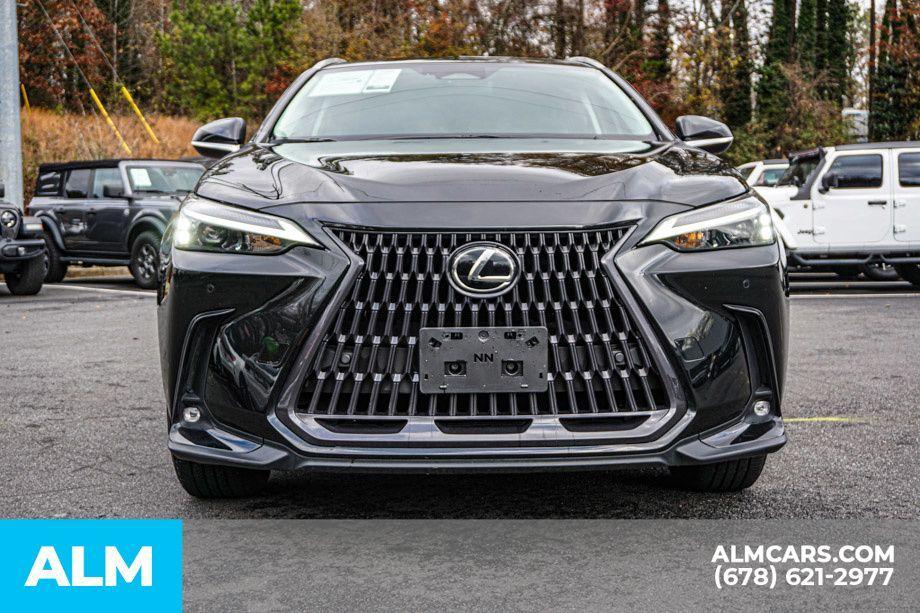 used 2023 Lexus NX 350 car, priced at $41,420