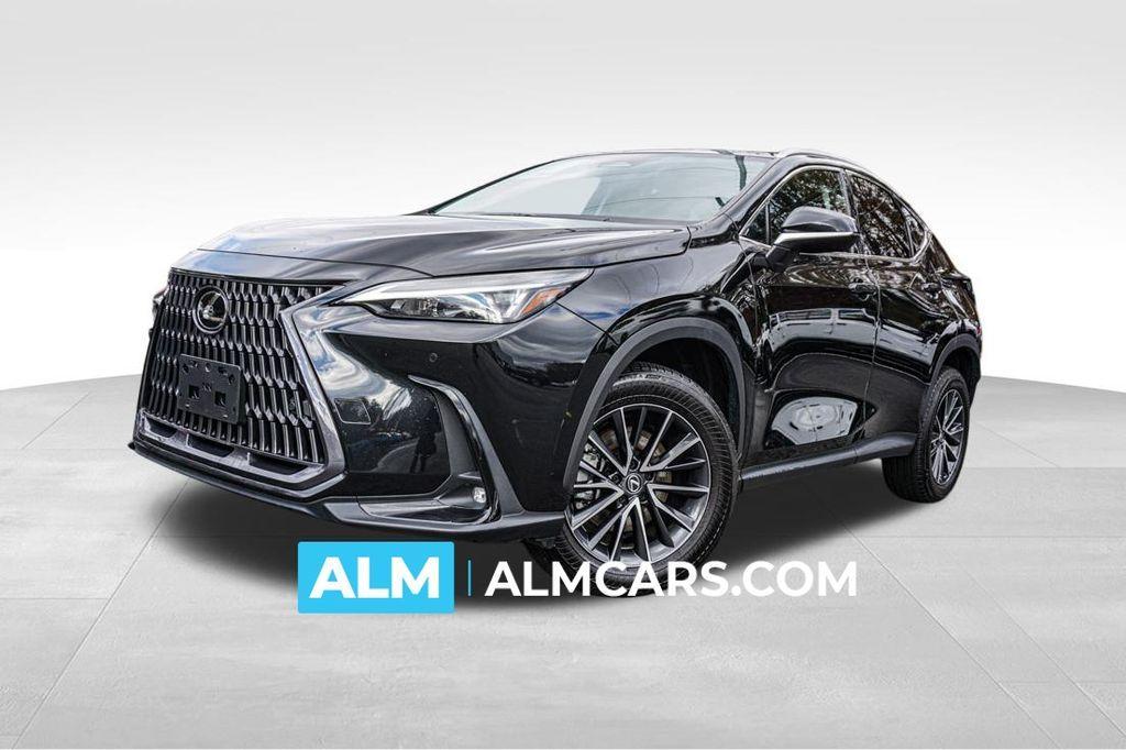 used 2023 Lexus NX 350 car, priced at $41,420