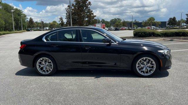 used 2025 BMW 330 car, priced at $43,000