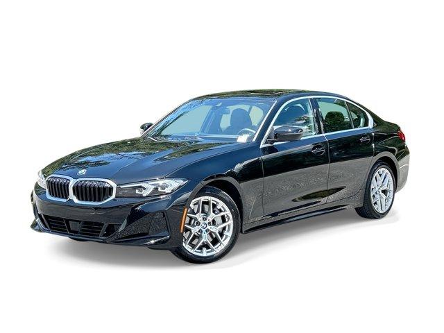 used 2025 BMW 330 car, priced at $43,000