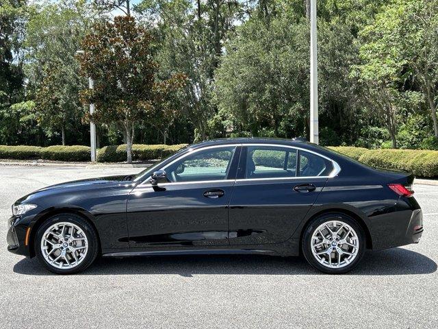used 2025 BMW 330 car, priced at $43,000