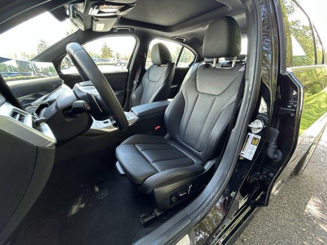 used 2025 BMW 330 car, priced at $43,000