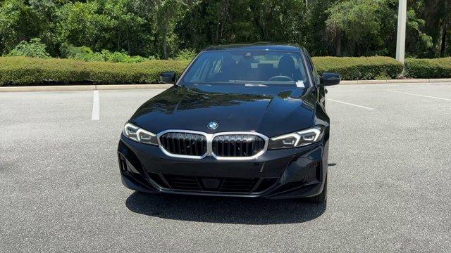 used 2025 BMW 330 car, priced at $43,000