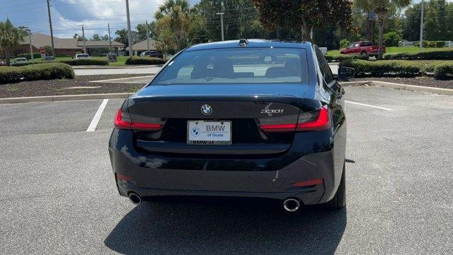 used 2025 BMW 330 car, priced at $43,000