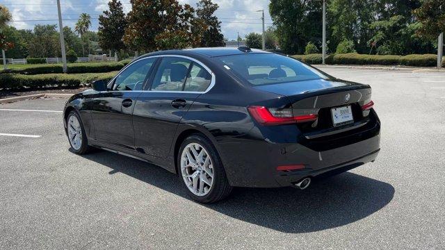 used 2025 BMW 330 car, priced at $43,000