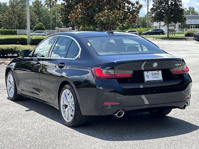 used 2025 BMW 330 car, priced at $43,000