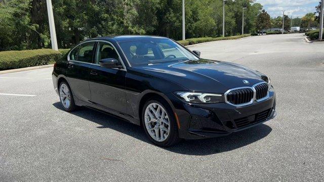 used 2025 BMW 330 car, priced at $43,000