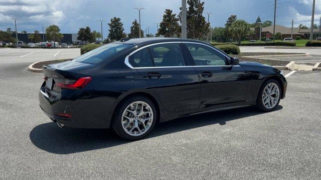 used 2025 BMW 330 car, priced at $43,000