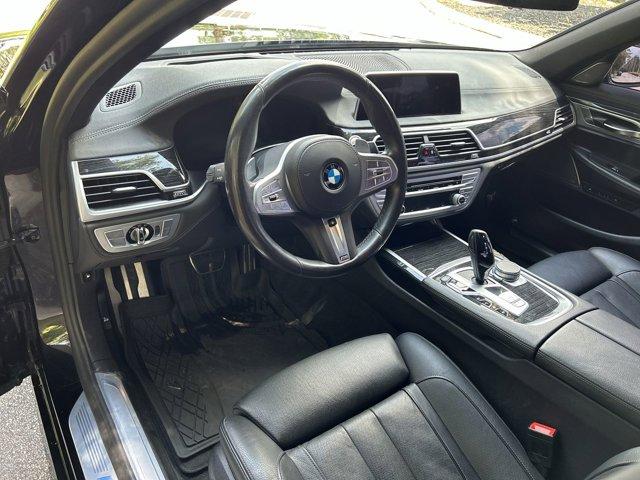 used 2020 BMW 745e car, priced at $36,500