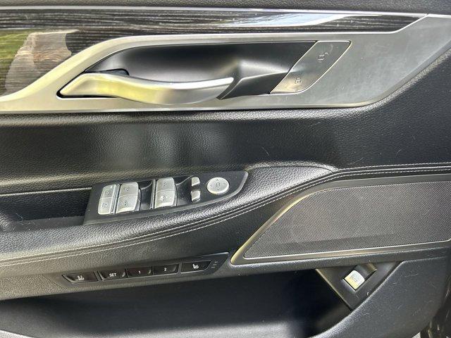 used 2020 BMW 745e car, priced at $36,500