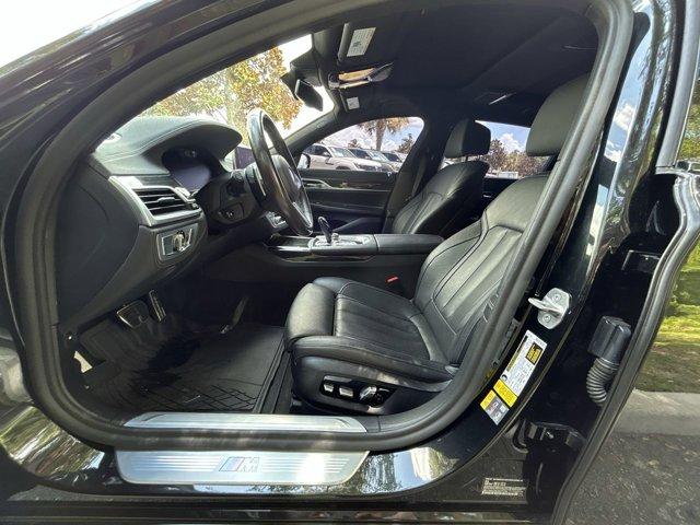 used 2020 BMW 745e car, priced at $36,500