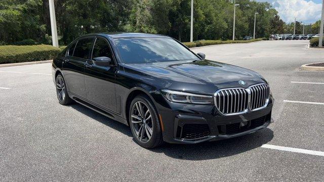used 2020 BMW 745e car, priced at $36,500