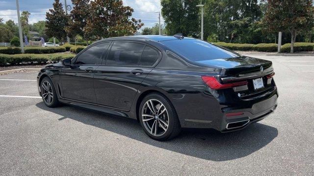 used 2020 BMW 745e car, priced at $36,500