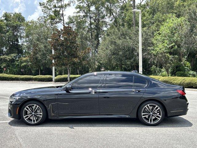 used 2020 BMW 745e car, priced at $36,500