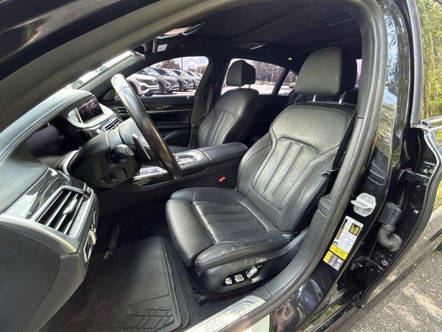 used 2020 BMW 745e car, priced at $36,500