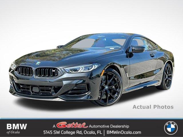 new 2024 BMW M850 car, priced at $110,345