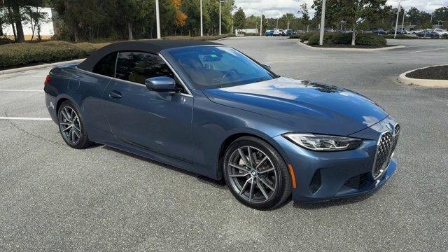 used 2024 BMW 430 car, priced at $50,797