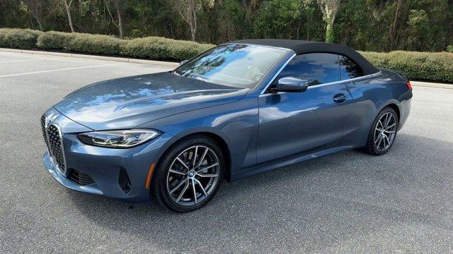 used 2024 BMW 430 car, priced at $50,797