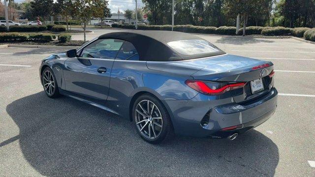 used 2024 BMW 430 car, priced at $50,797