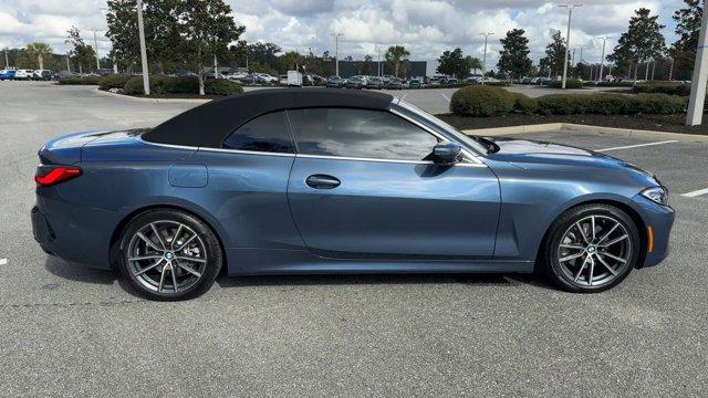 used 2024 BMW 430 car, priced at $50,797