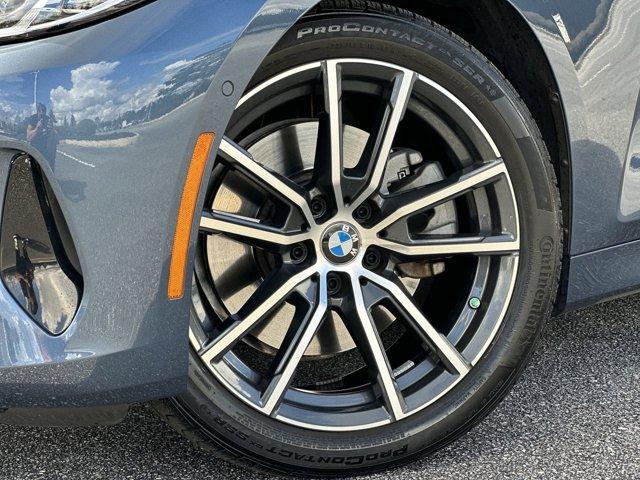 used 2024 BMW 430 car, priced at $50,797