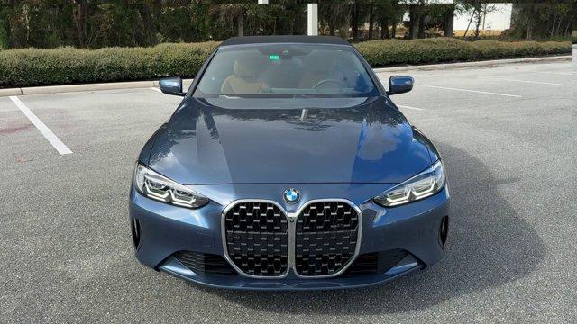 used 2024 BMW 430 car, priced at $50,797