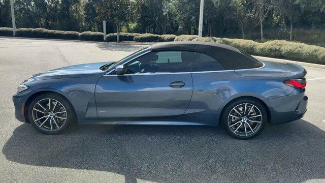 used 2024 BMW 430 car, priced at $50,797