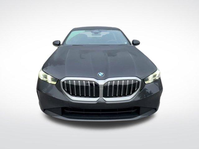 new 2025 BMW 530 car, priced at $63,775