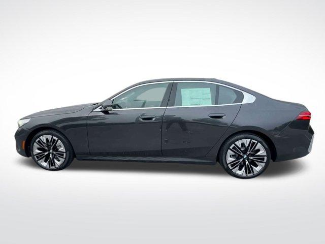 new 2025 BMW 530 car, priced at $63,775