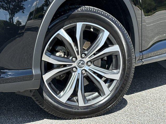 used 2018 Lexus RX 450h car, priced at $29,000