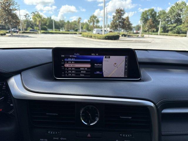 used 2018 Lexus RX 450h car, priced at $29,000