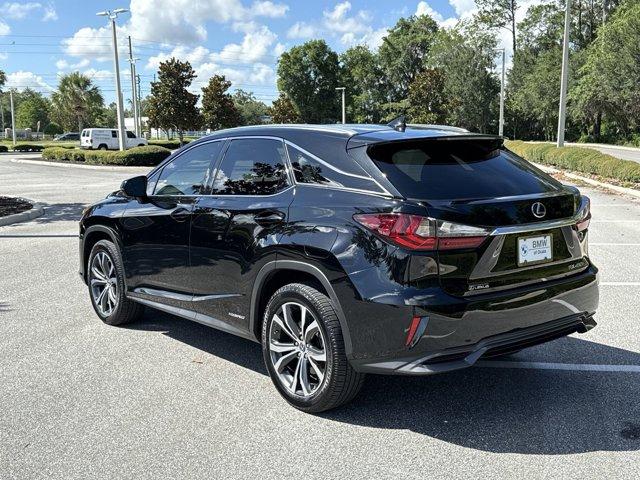 used 2018 Lexus RX 450h car, priced at $29,000