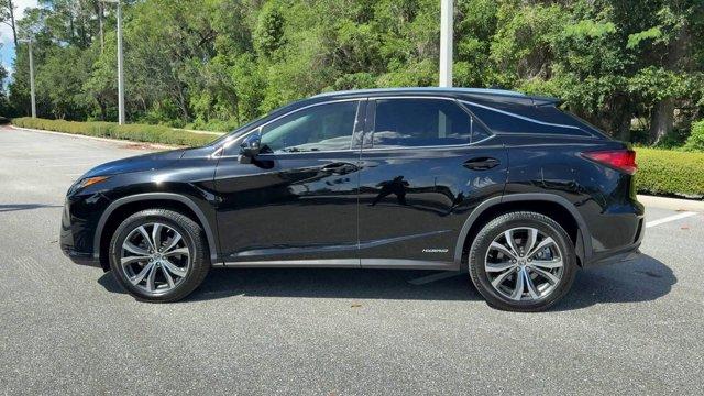 used 2018 Lexus RX 450h car, priced at $29,000