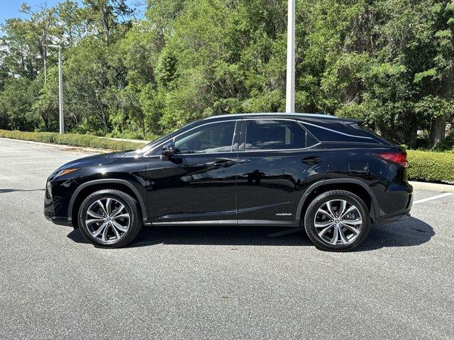 used 2018 Lexus RX 450h car, priced at $29,000