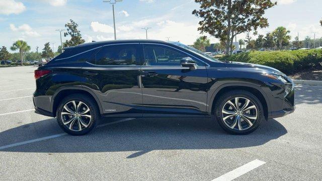 used 2018 Lexus RX 450h car, priced at $29,000
