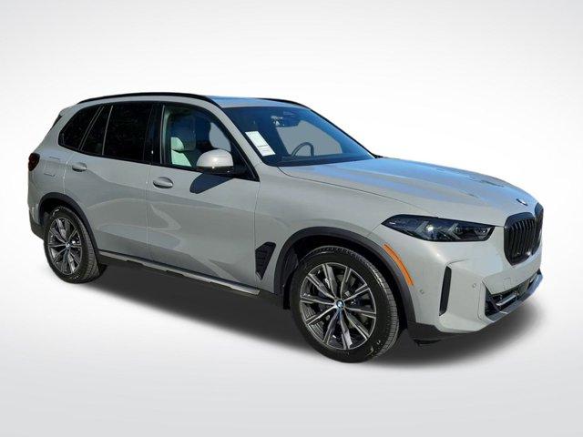 new 2025 BMW X5 car, priced at $81,075