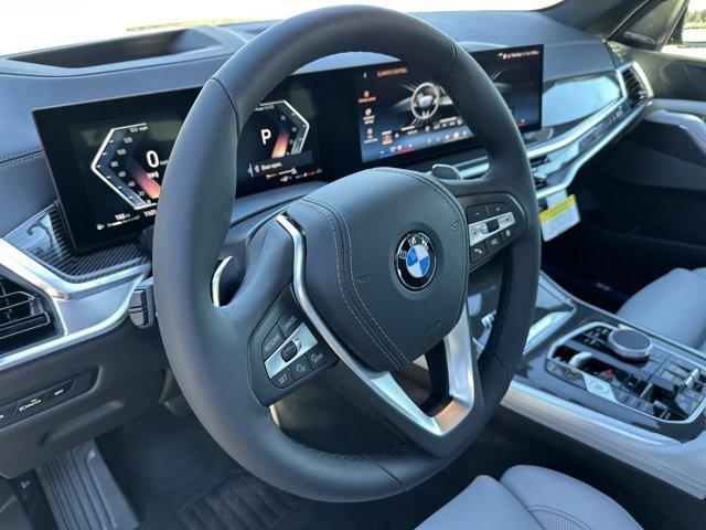 new 2025 BMW X5 car, priced at $81,075