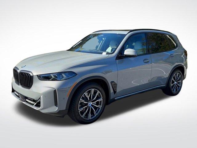 new 2025 BMW X5 car, priced at $81,075