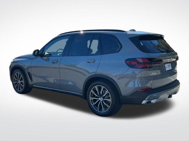 new 2025 BMW X5 car, priced at $81,075