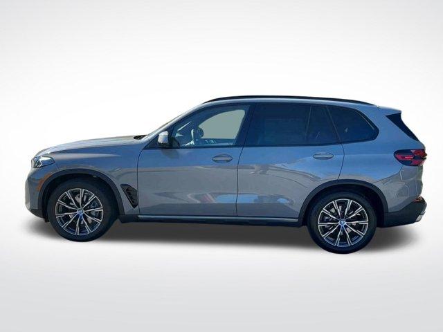 new 2025 BMW X5 car, priced at $81,075