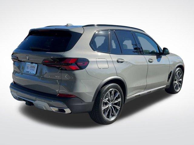 new 2025 BMW X5 car, priced at $81,075