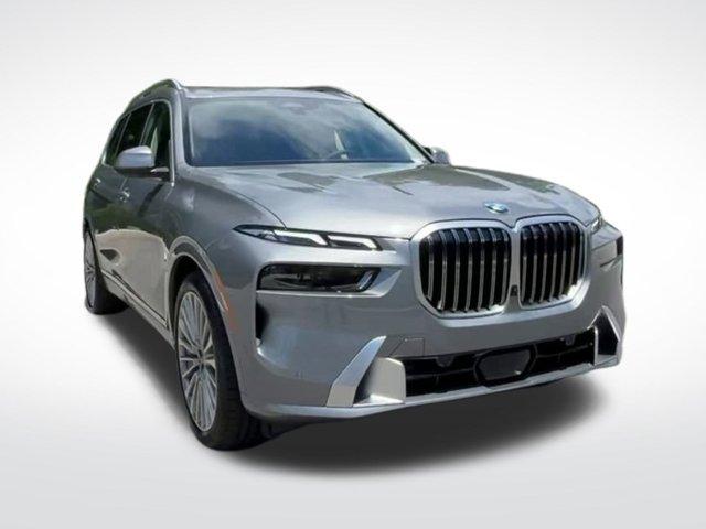 new 2025 BMW X7 car, priced at $91,370