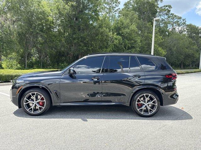 used 2025 BMW X5 car, priced at $73,000