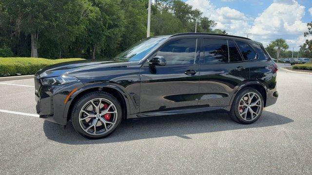 used 2025 BMW X5 car, priced at $73,000