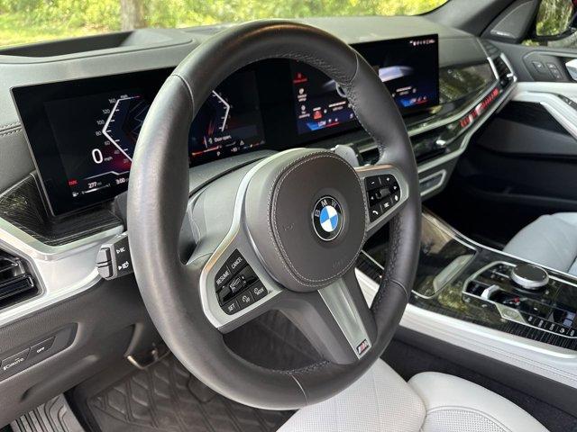 used 2025 BMW X5 car, priced at $73,000