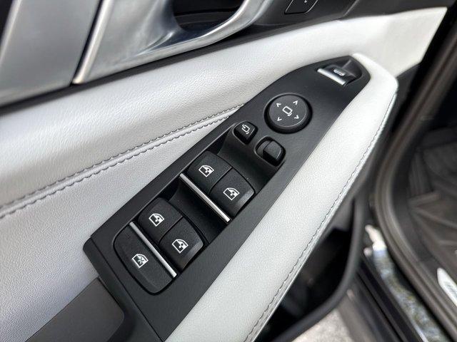used 2025 BMW X5 car, priced at $73,000