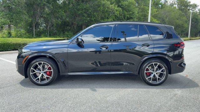 used 2025 BMW X5 car, priced at $73,000