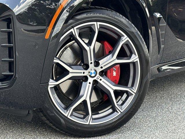 used 2025 BMW X5 car, priced at $73,000