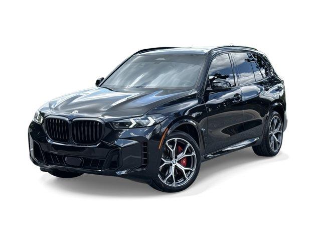 used 2025 BMW X5 car, priced at $73,000