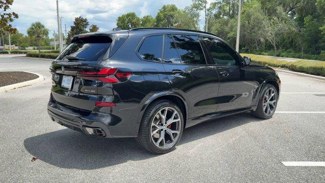 used 2025 BMW X5 car, priced at $73,000